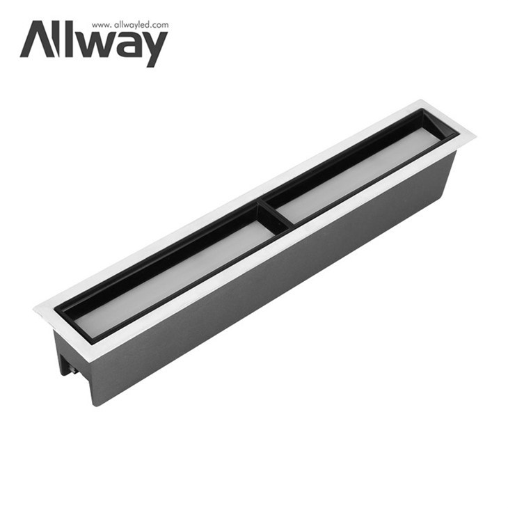 Modern Commercial Recessed Linear Led Lighting